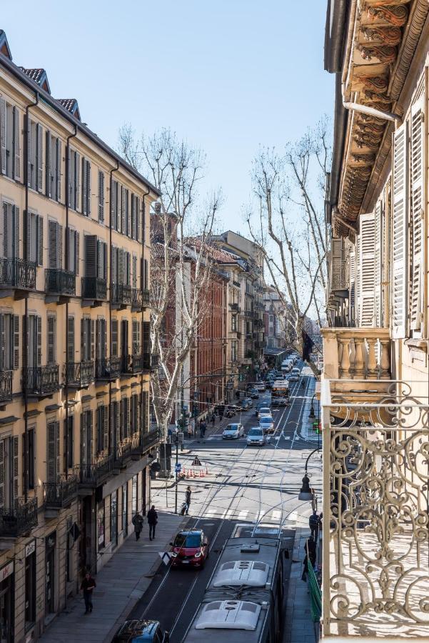 Apartment Old To New Turin